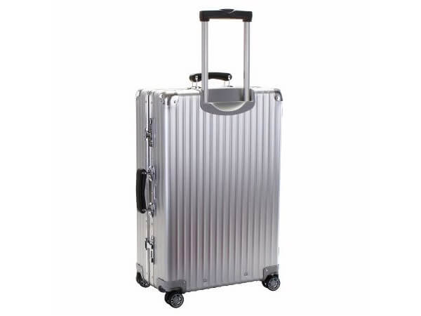 RIMOWA リモワスーパーコピー クラシックフライト ディバイダー付 974.71 4輪 （76L） 預かり手荷物可 マルチホイール RIMOWA CLASSIC FLIGHT IATA リモア TSA付